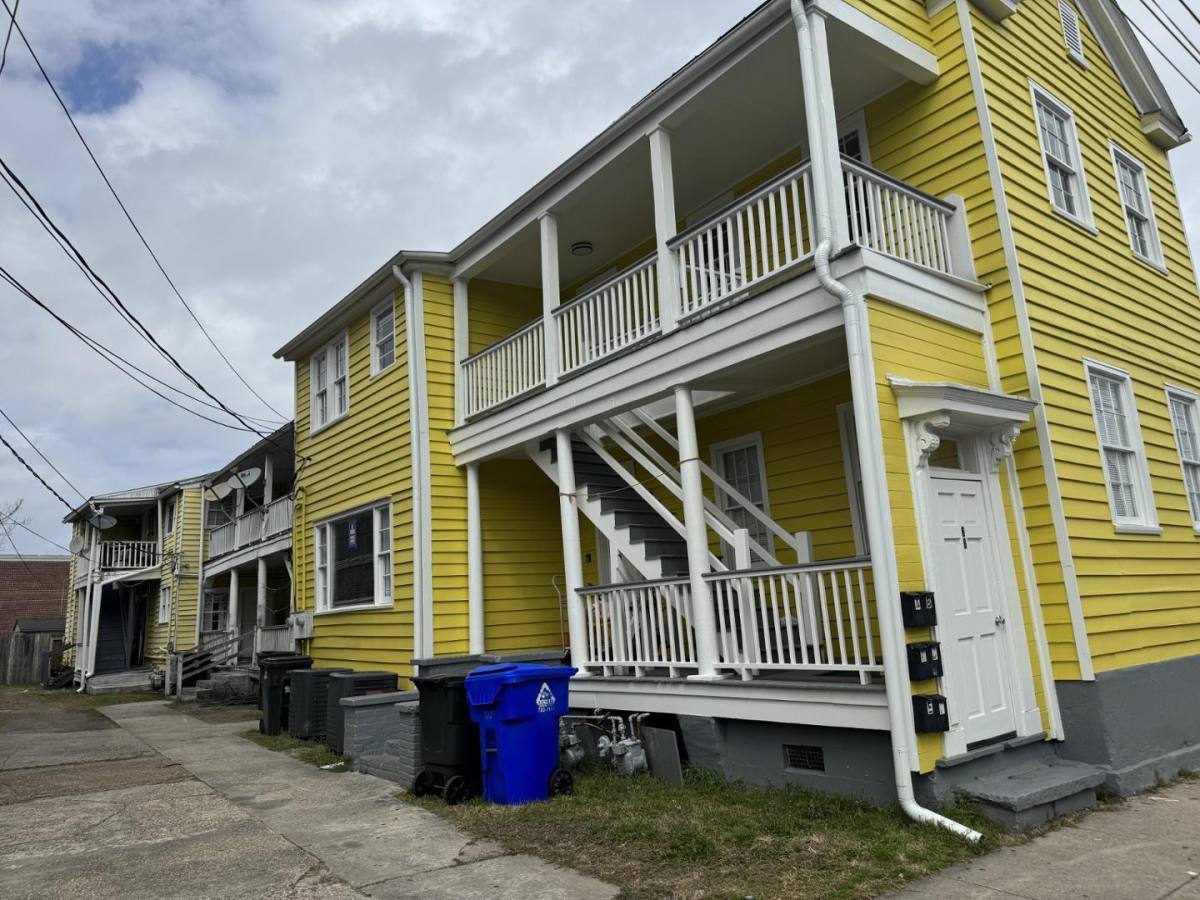 Apartment for rent at 66 Amherst St #B, Charleston, SC 29403