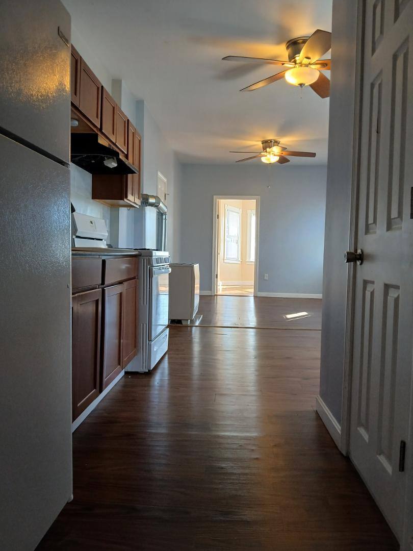 Apartment for rent at 49 Frederick St #3E, New Bedford, MA 02740