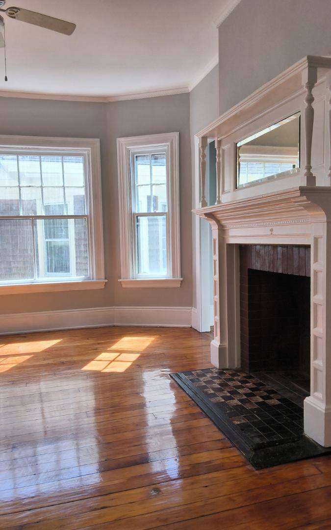 Apartment for rent at 92 Campbell St #92-2, New Bedford, MA 02740