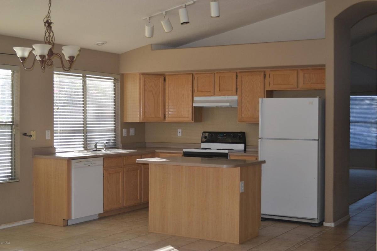 House for rent at 8240 E Obispo Ave, Mesa, AZ 85212