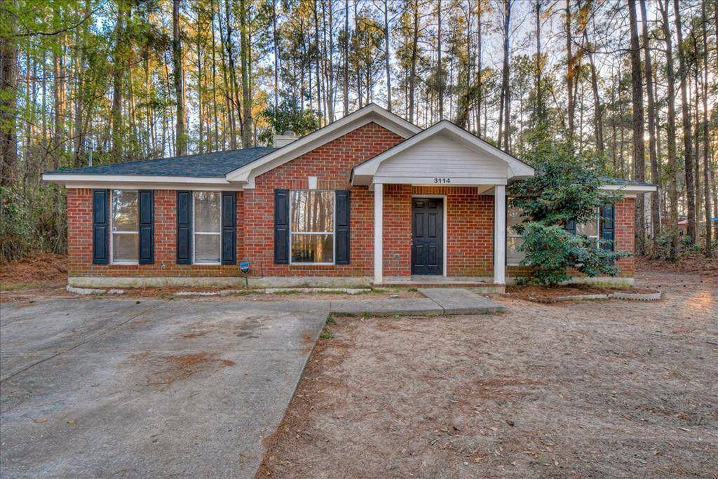 House for rent at 3114 Ocean Dr, Augusta, GA 30909