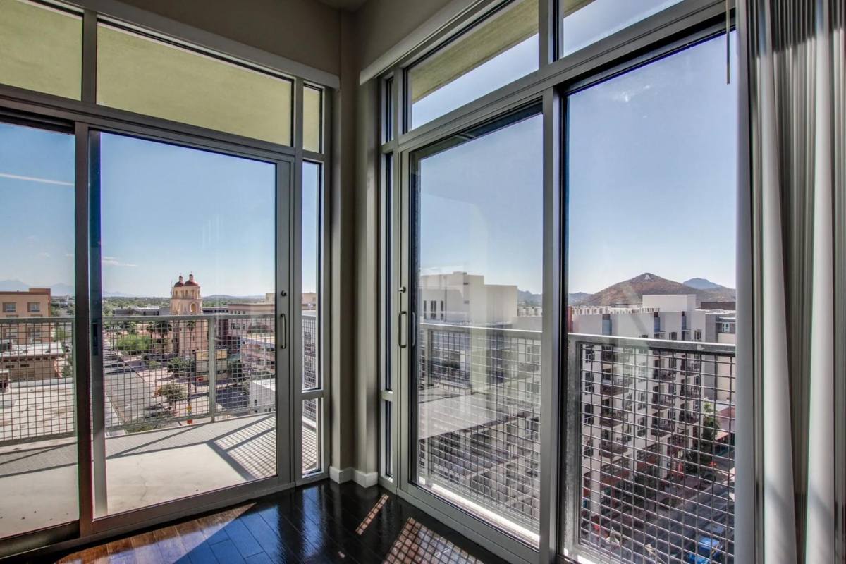 Apartment for rent at 1 E Broadway Blvd #603, Tucson, AZ 85701