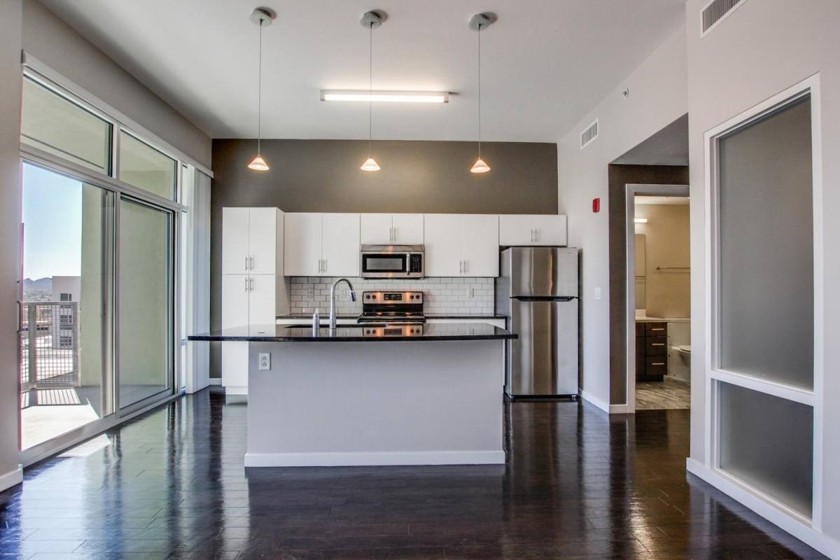 Apartment for rent at 1 E Broadway Blvd #603, Tucson, AZ 85701