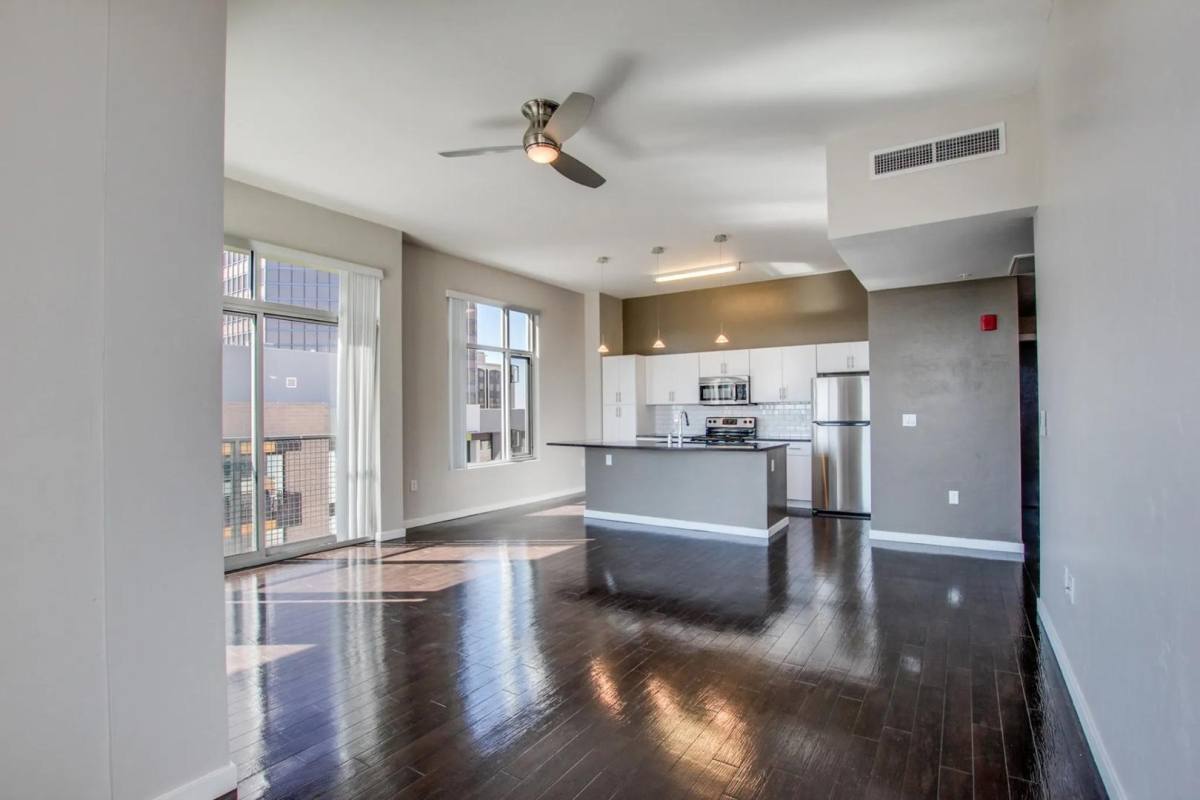 Apartment for rent at 1 E Broadway Blvd #603, Tucson, AZ 85701
