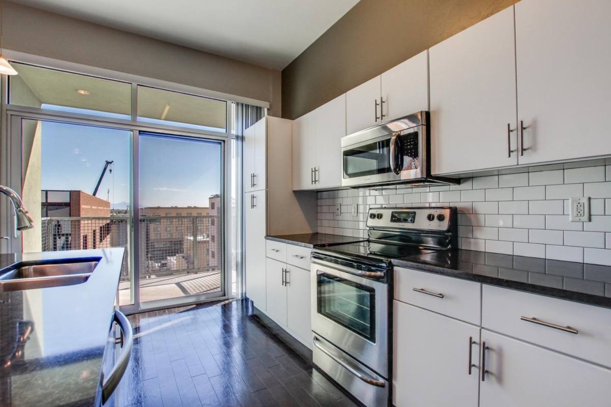 Apartment for rent at 1 E Broadway Blvd #603, Tucson, AZ 85701