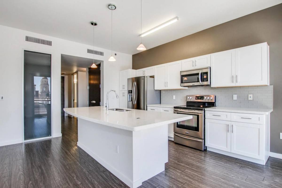 Apartment for rent at 1 W Broadway Blvd, Tucson, AZ 85701