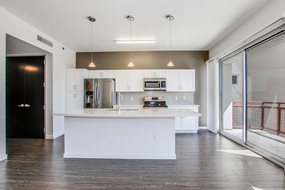 Apartment for rent at 1 W Broadway Blvd, Tucson, AZ 85701