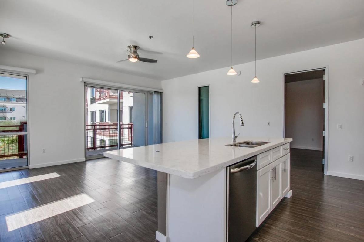 Apartment for rent at 1 W Broadway Blvd, Tucson, AZ 85701