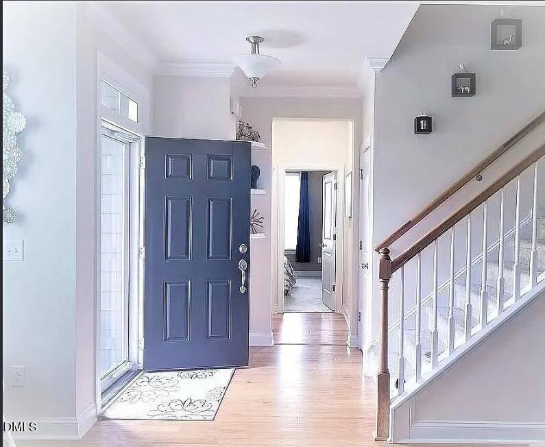 Townhouse for rent at 1104 Midvale Ave, Morrisville, NC 27560