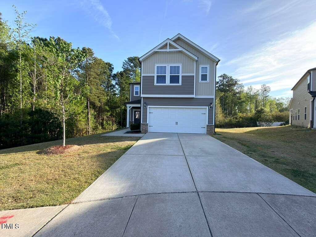 House for rent at 217 Wilbur Lake Dr, Fuquay Varina, NC 27526
