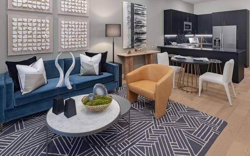 Apartment for rent at 2620 Maple Ave #710, Dallas, TX 75201