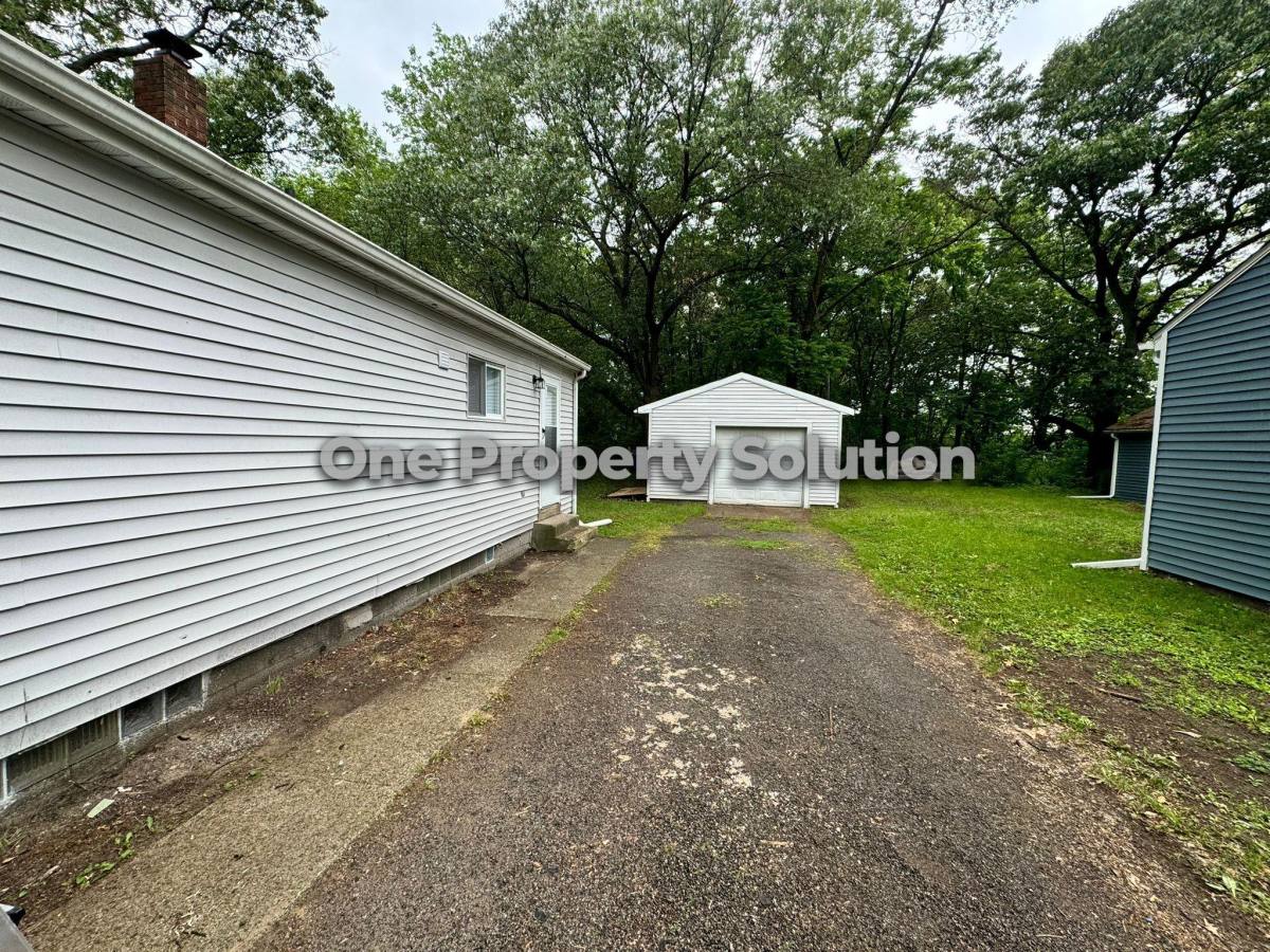 House for rent at Forest Park, 3942 Lincoln St, Gary, IN 46408