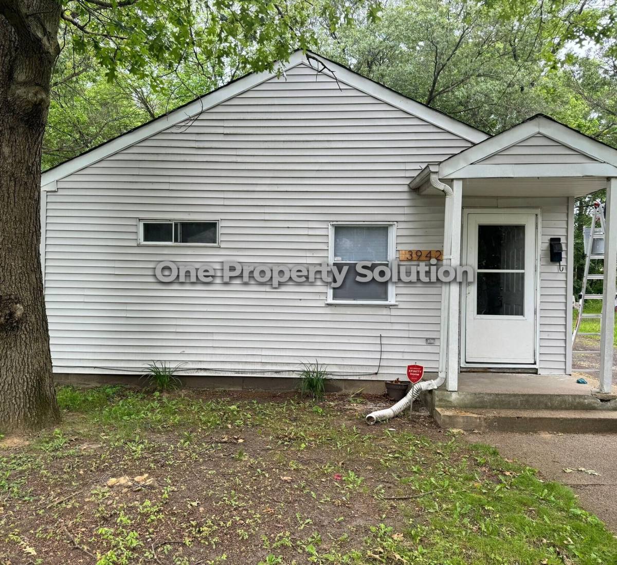 House for rent at Forest Park, 3942 Lincoln St, Gary, IN 46408