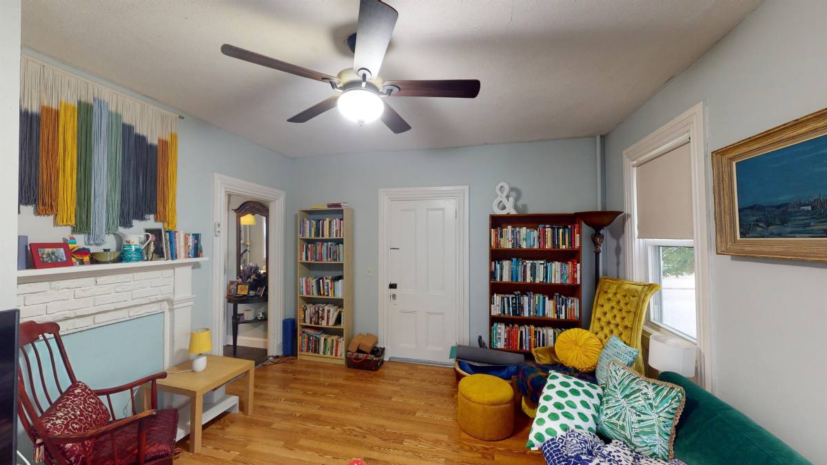 Apartment for rent at 92 Vernon St #1, Providence, RI 02903