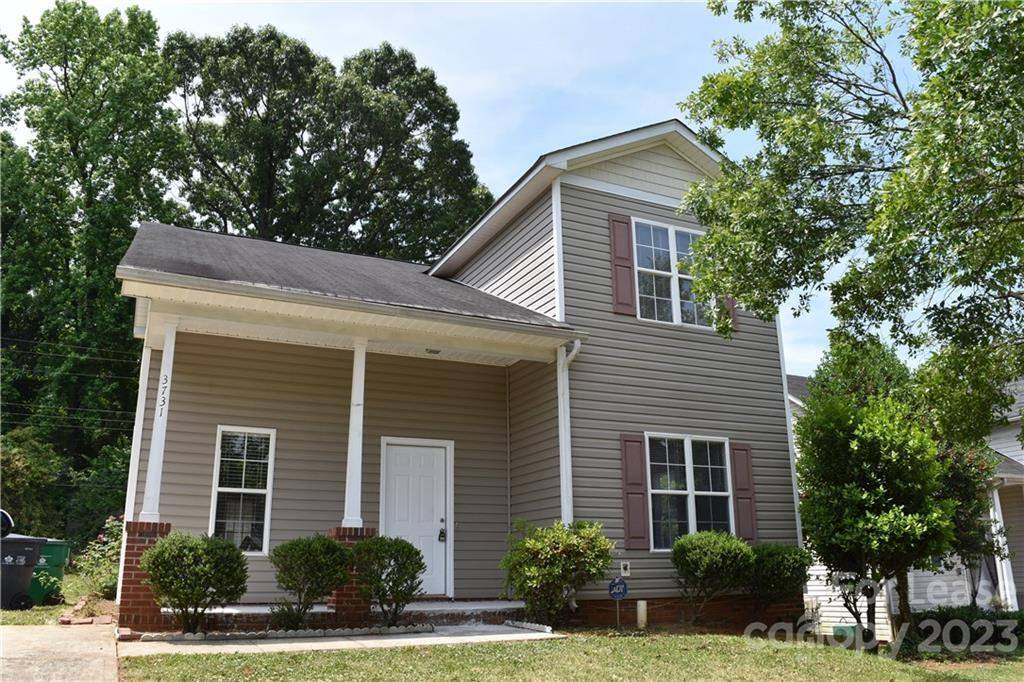 House for rent at 3731 Bullard St, Charlotte, NC 28208