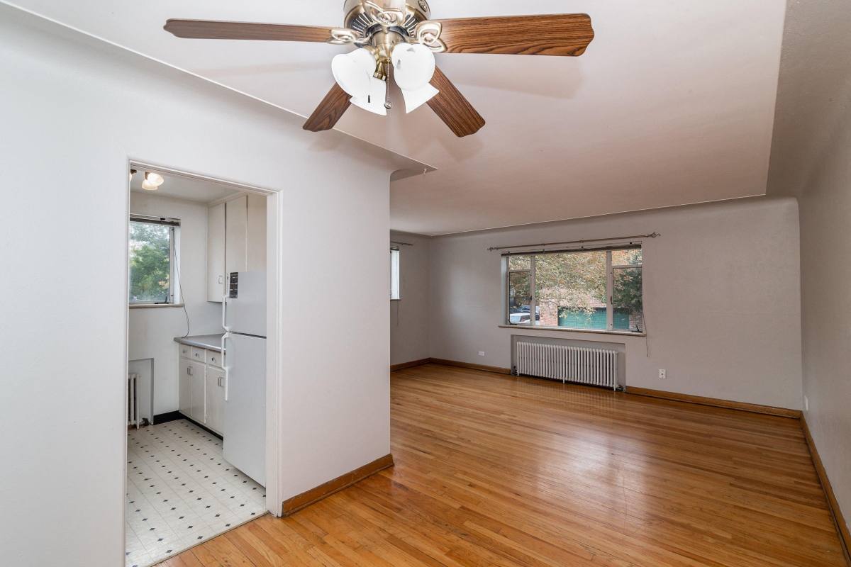 Apartment for rent at 1283 Elizabeth St #6, Denver, CO 80206