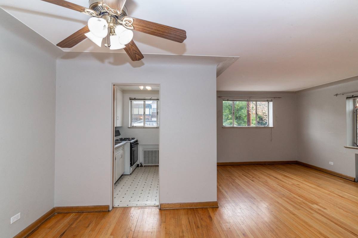 Apartment for rent at 1283 Elizabeth St #6, Denver, CO 80206