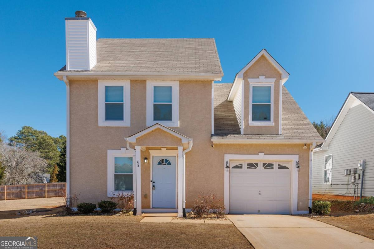 House for rent at 45 Chandler Field Dr, Covington, GA 30016