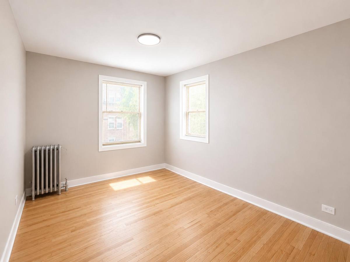 Apartment for rent at 7369 N Damen Ave #B1, Chicago, IL 60645