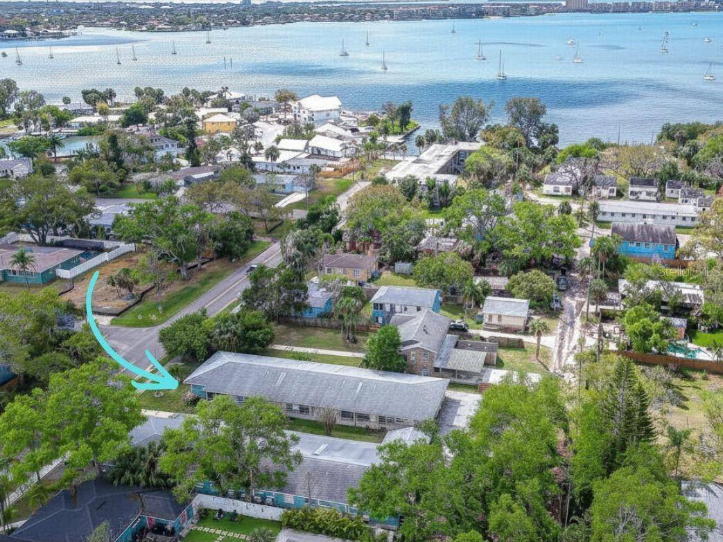 Apartment for rent at 3017 49th St S #9, Saint Petersburg, FL 33707