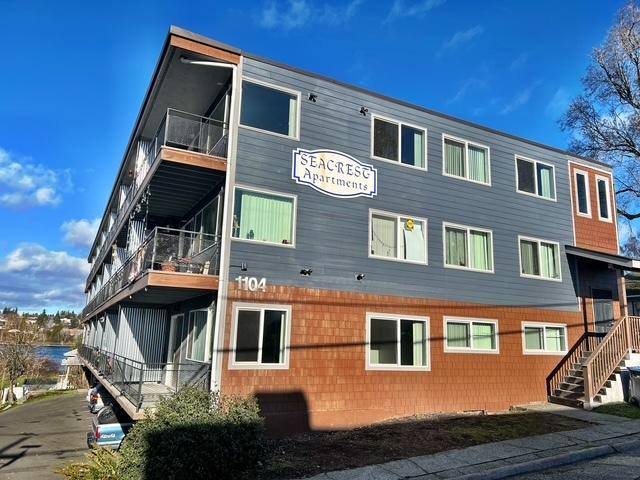 Apartment for rent at 1104 Pacific Ave #205, Bremerton, WA 98337