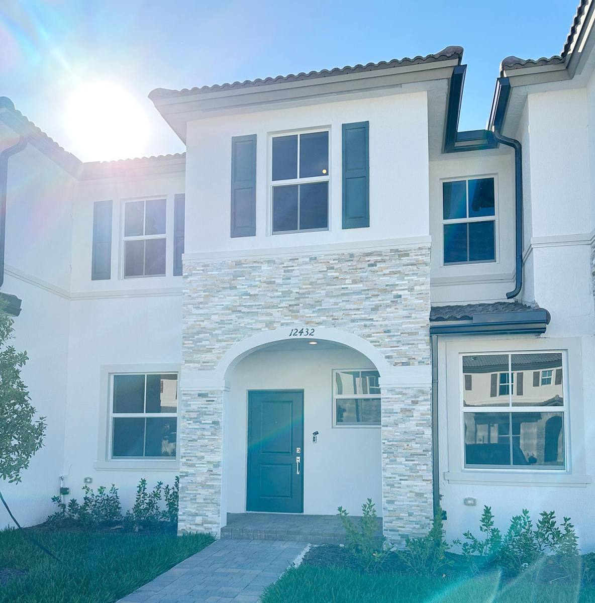 Townhouse for rent at 12432 NW 23rd Court, Miami, FL 33147