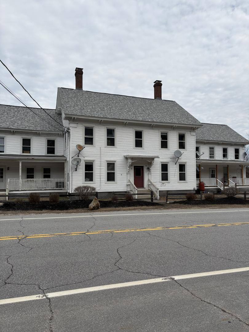 Apartment for rent at 201 New Hampshire Route 11, Warner, NH 03278