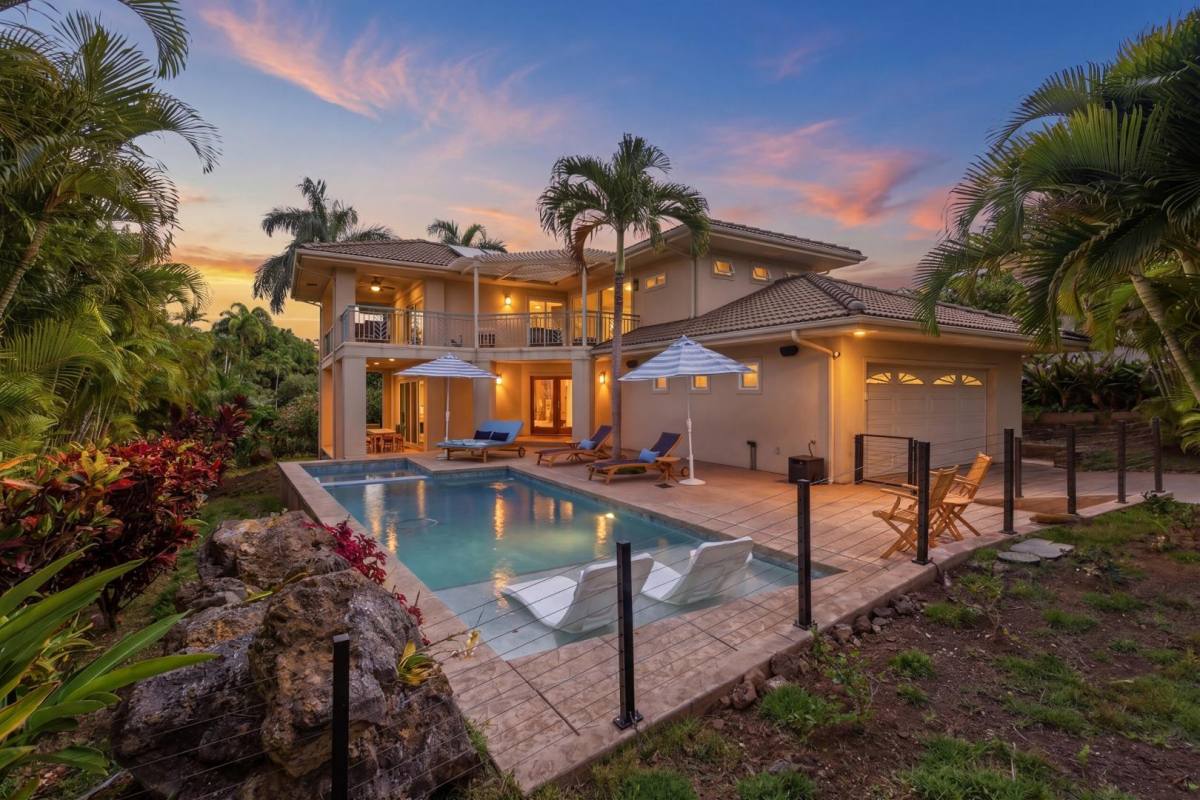 House for rent at 357 Kualono Place, Kihei, HI 96753