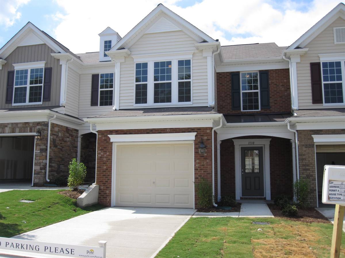 Townhouse for rent at Davis Village, 1138 Kingston Grove Dr #1, Cary, NC 27519