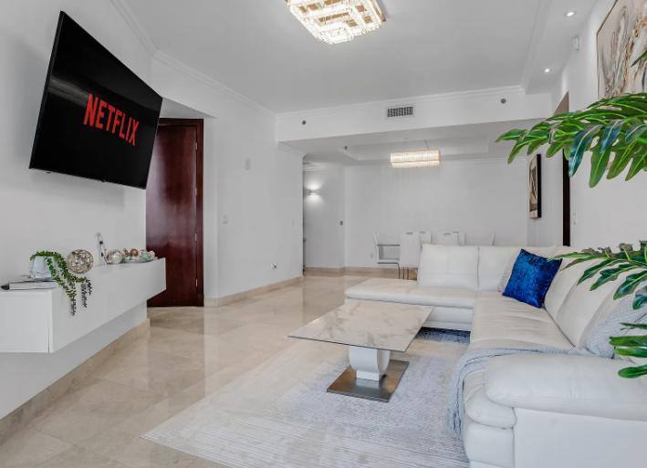 Apartment for rent at Trump Tower I, 15901 Collins Ave #2305, North Miami Beach, FL 33160