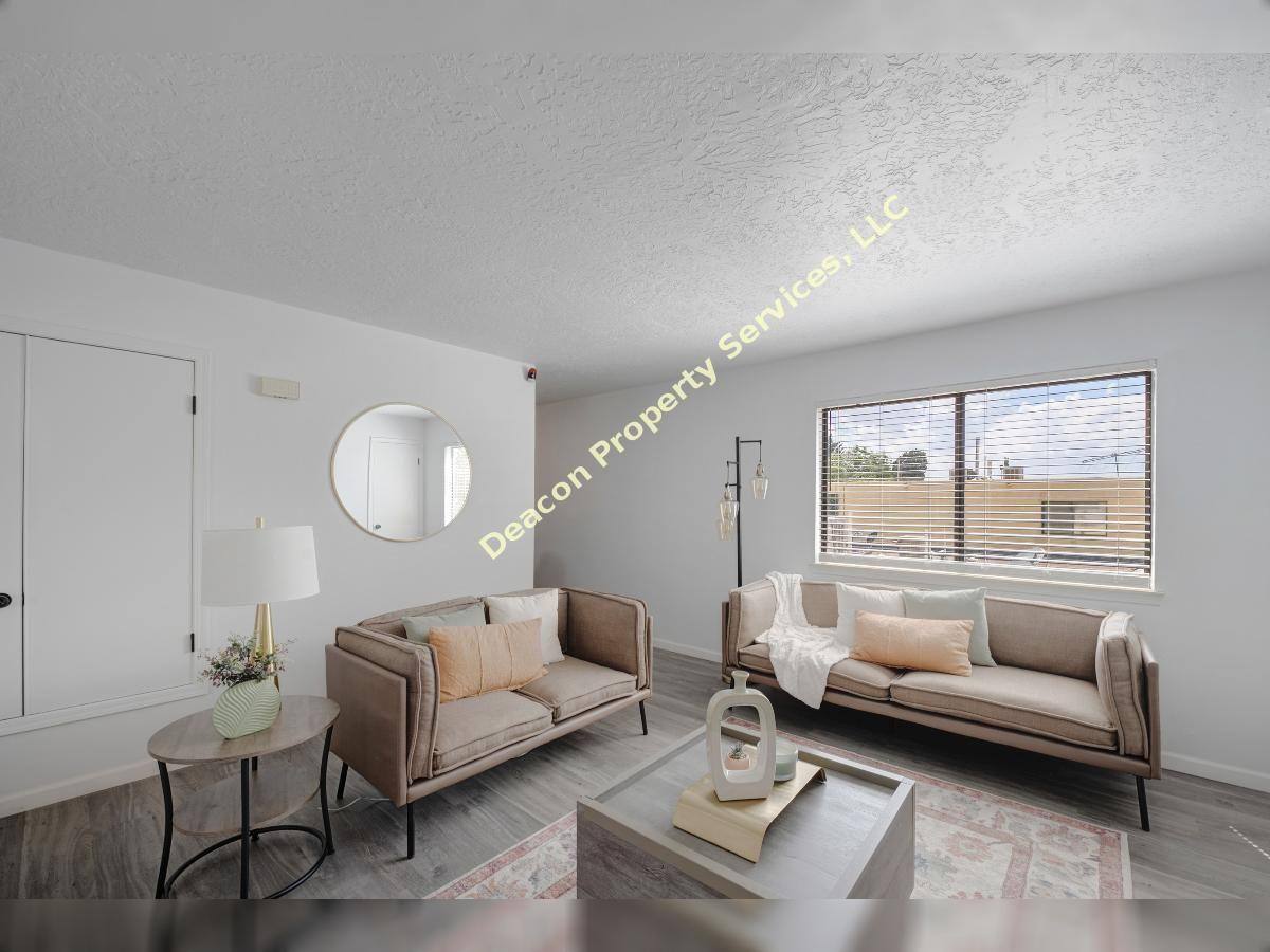 Apartment for rent at 12324 Candelaria Rd #4, Albuquerque, NM 87112