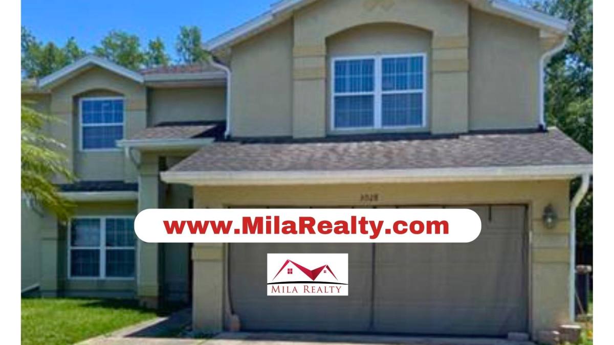 House for rent at Bridgewater, 3028 Stillwater Dr, Kissimmee, FL 34743