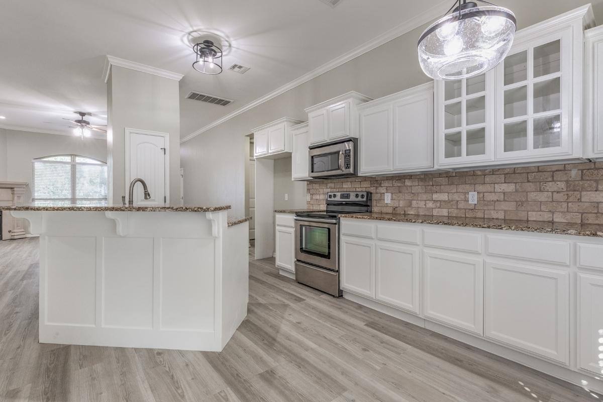 House for rent at Montague, 6528 NW 163rd Terrace, Edmond, OK 73013