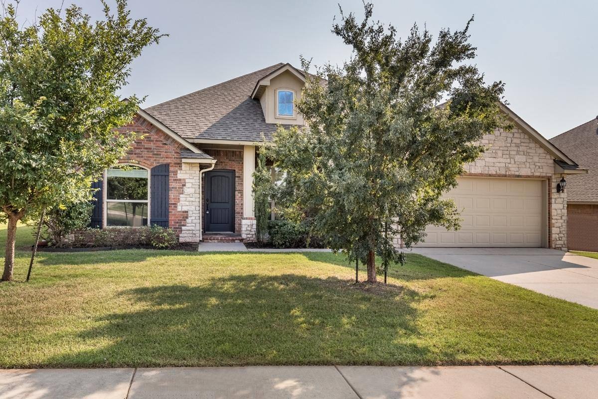 House for rent at Montague, 6528 NW 163rd Terrace, Edmond, OK 73013