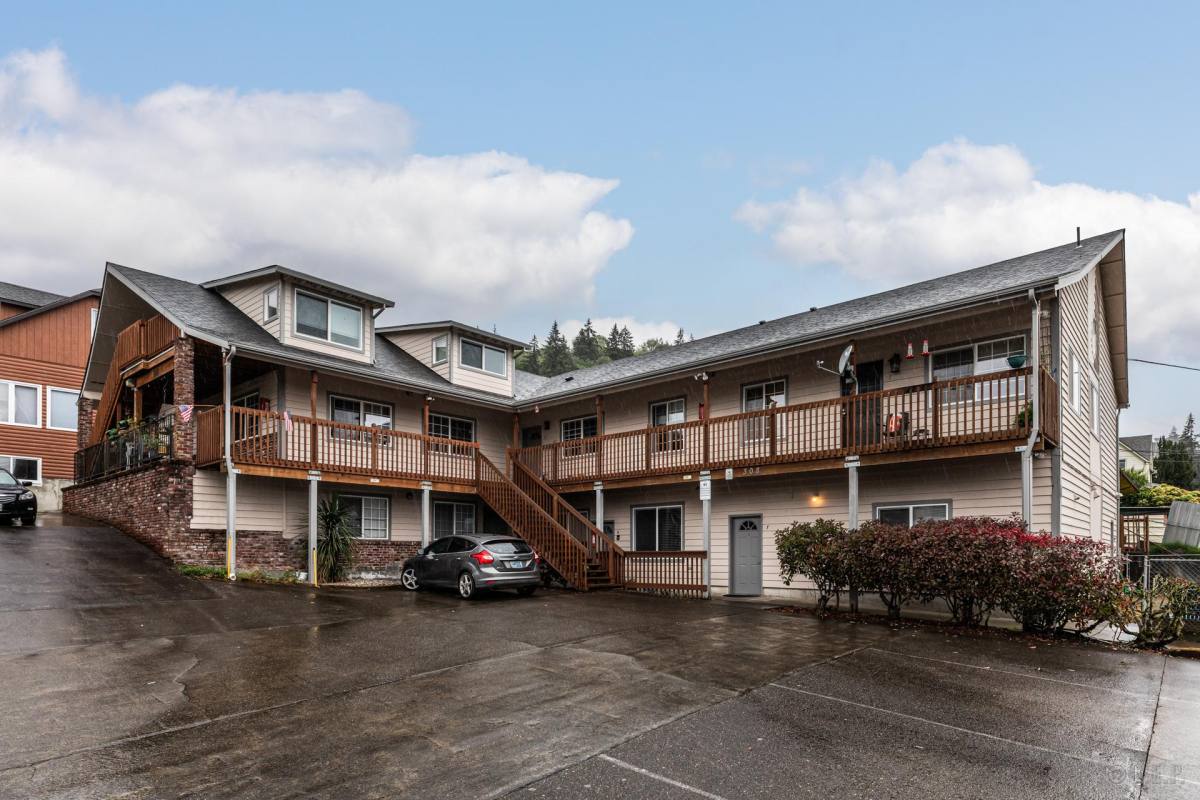 Apartment for rent at 308 W 3rd St #7, Rainier, OR 97048