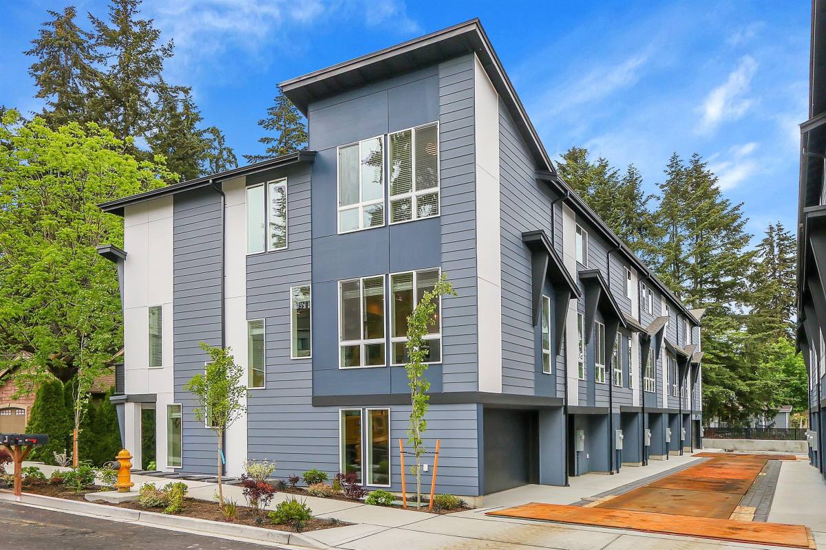 Townhouse for rent at Lind, 23809 55th Ave W #6C, Mountlake Terrace, WA 98043