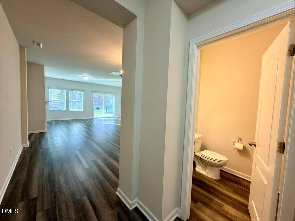 Townhouse for rent at 1152 Chestnut Bluff Run, Apex, NC 27502