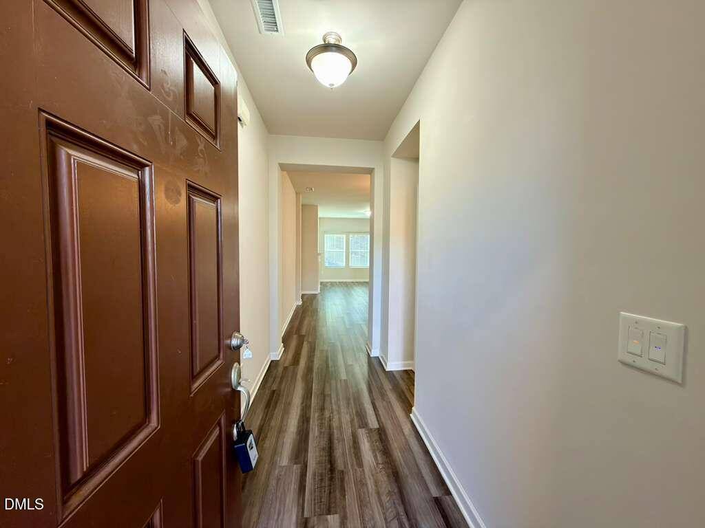 Townhouse for rent at 1152 Chestnut Bluff Run, Apex, NC 27502