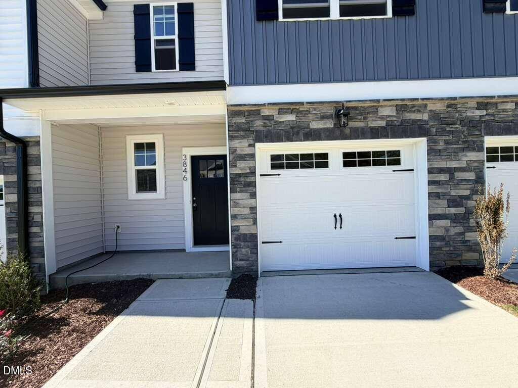 Townhouse for rent at 3846 Well Fleet Dr, Willow Spring, NC 27592