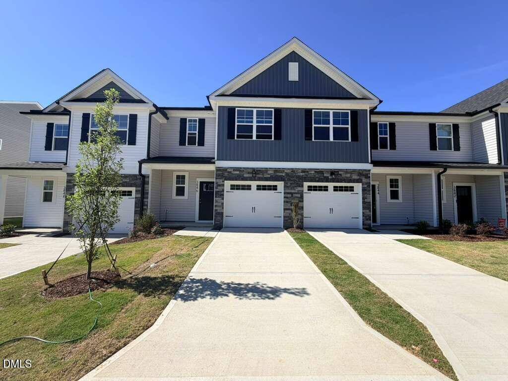 Townhouse for rent at 3846 Well Fleet Dr, Willow Spring, NC 27592