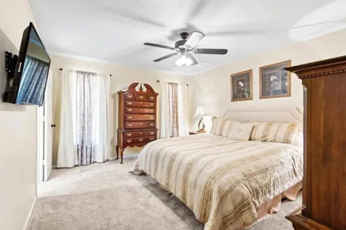 House for rent at Hunting South, 280 Stoneridge Way, Fayetteville, GA 30215