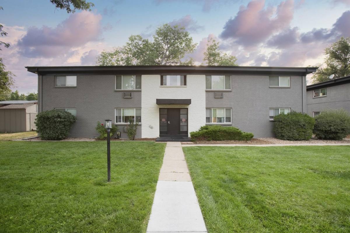 Apartment for rent at Oak Street, 3741 Oak St, Wheat Ridge, CO 80033