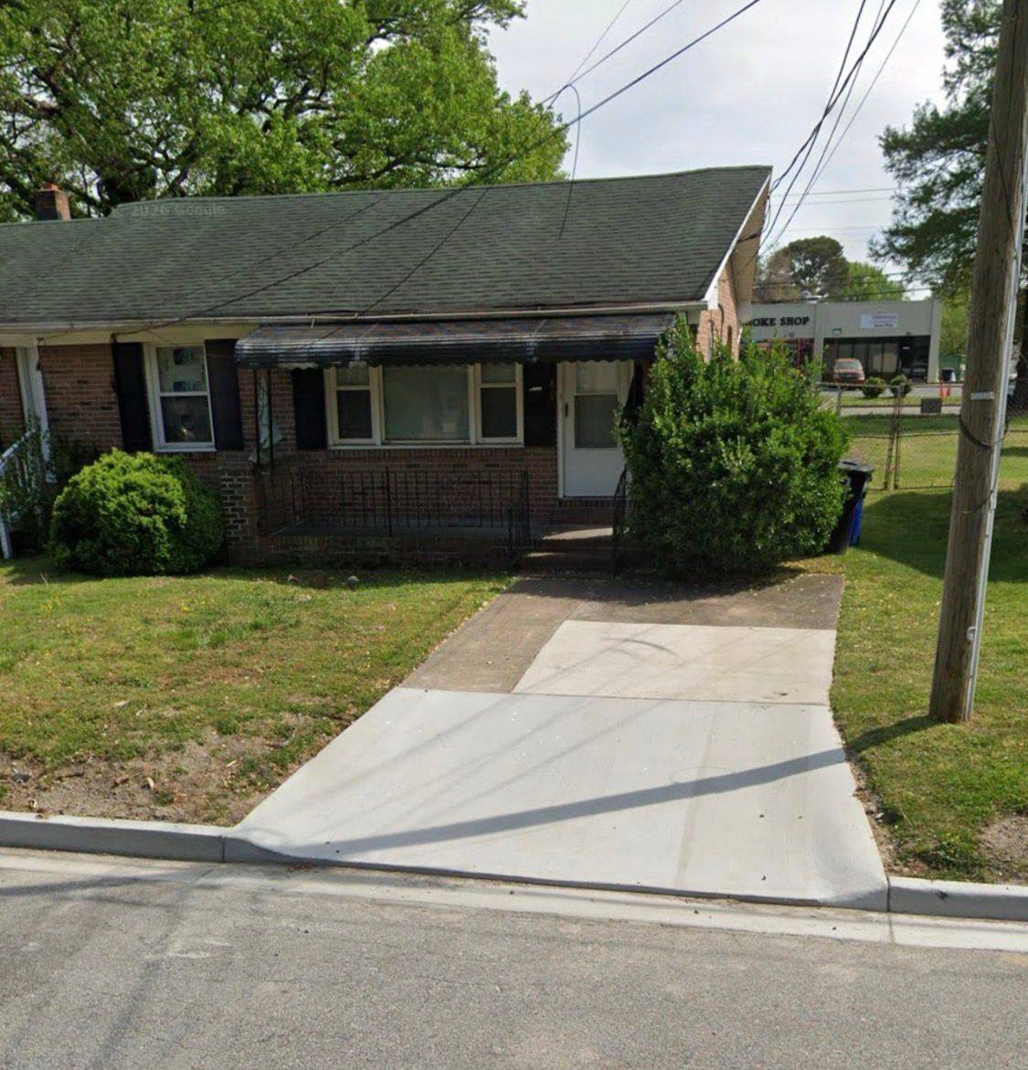 Apartment for rent at Douglass Park, 49 Carver Circle, Portsmouth, VA 23701