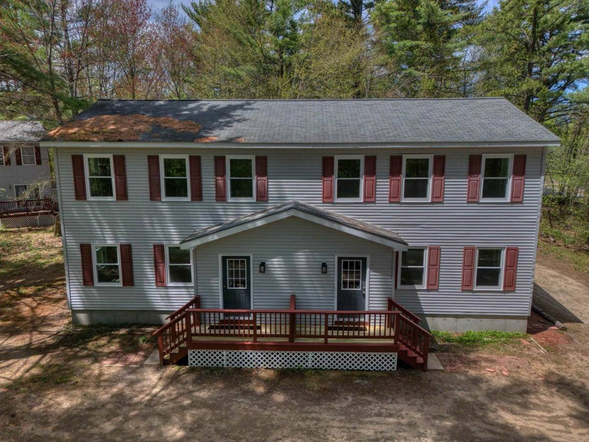 Apartment for rent at 61A Lovewell Pond Rd #A, Fryeburg, ME 04037