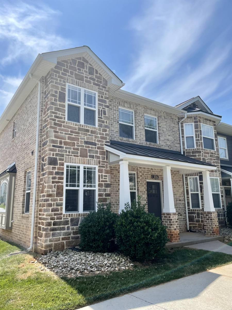 Apartment for rent at 116 Capital St #1, Lynchburg, VA 24502