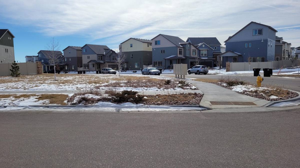 House for rent at 9172 Baltin Court, Colorado Springs, CO 80927