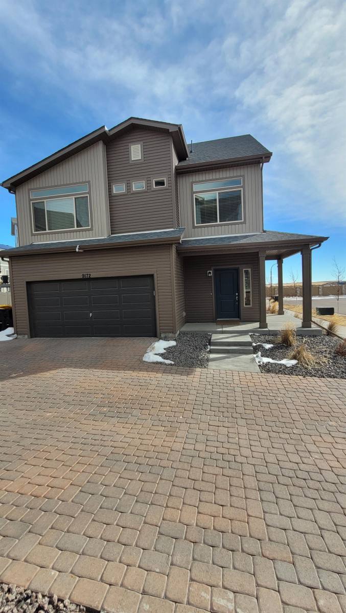 House for rent at 9172 Baltin Court, Colorado Springs, CO 80927