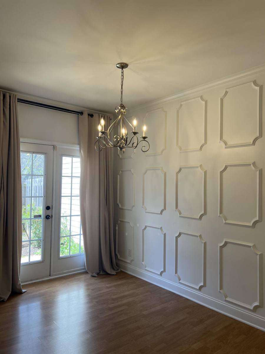 Townhouse for rent at Bellwood Village, 4451 Baylor St, Greensboro, NC 27455