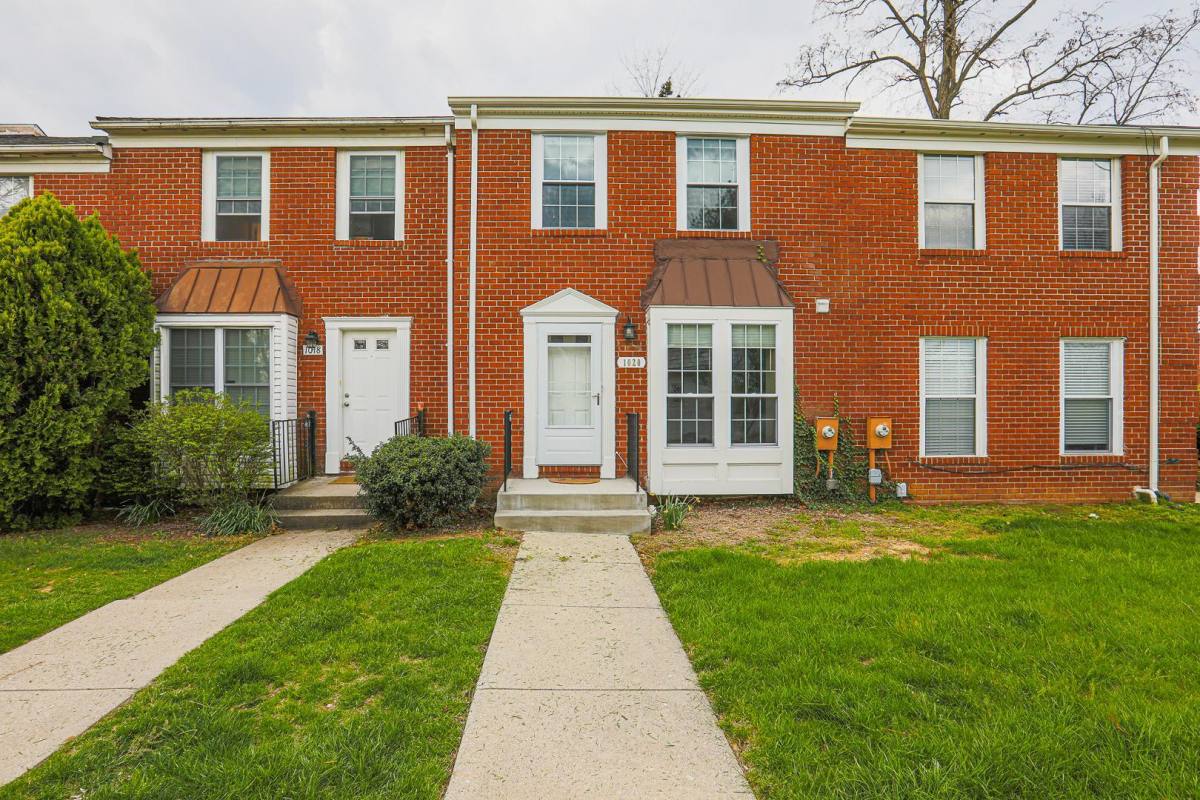Townhouse for rent at Dartmouth Glen, 1020 Dartmouth Glen Way #1, Baltimore, MD 21212