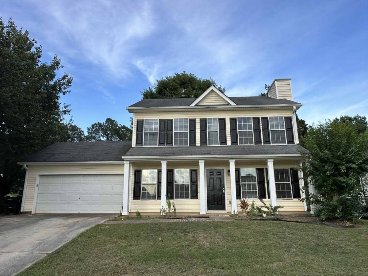 House for rent at Calico Corners, 116 Calico Loop, Grantville, GA 30220